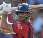 Walter puts dominant Super Giants in Hundred final
