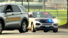 Teenager arrested in Virginia State University shooting that injured five