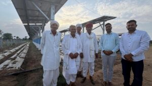 Sowing the seeds of a solar power intervention