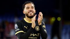 A magician and a maverick – this could be Cherki’s moment for Man City