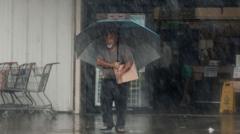 About 100 homes swept away after Hurricane Lala lashes Hawaii