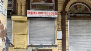Lucknow locals upset as iconic coffee house remains shut amid concern for social spaces