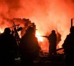 Russia using North Korean missiles to strike Ukraine, Zelensky says