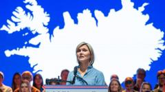 Iceland holds knife-edge referendum on EU – and it could be decided on fish