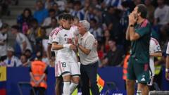 Mourinho starts second Real Madrid stint with late win