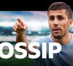 Man City reject fresh Rodri bid – Friday’s gossip