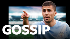 Man City reject fresh Rodri bid – Friday’s gossip