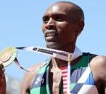US 1500m champion Koech gets three-year doping ban