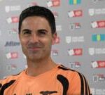 Arteta not worried about Arsenal contract talks