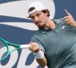 GB’s Samuel earns first win at Grand Slam – but ‘nervous’ Norrie beaten