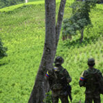 Colombian rebel group say kidnapped French Foreign Legion soldier is still alive