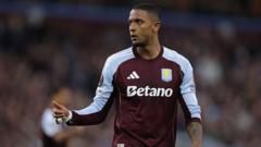 ‘Hungry to win’ – Villa’s Konsa joins Arsenal in £51m deal