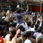 Arts festivals’ marks should be displayed electronically on stage: panel