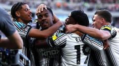 Signs that Jaissle’s Newcastle are not to be written off