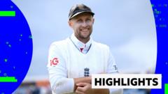 Root enjoys winning return as captain as England humble poor Pakistan