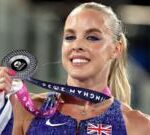 Hodgkinson beaten to European gold by rival Werro