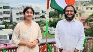 ‘Har Ghar Tiranga’ gains momentum in Vizianagaram