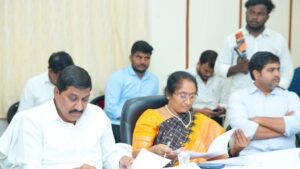 Roads worth ₹182.74 crore constructed in undivided Kadapa district, say officials