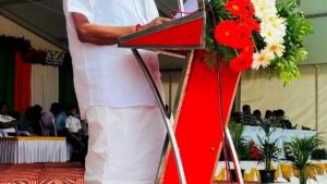 Shivalinge Gowda to focus on Yettinahole project, Hassan airport and drought-relief works
