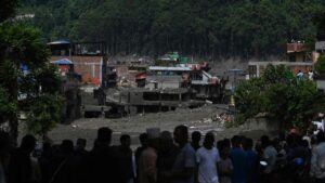 13 from Karnataka stranded in Nepal, Tibet after flash floods