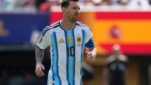P.K. Firoz seeks VACB enquiry into the Messi affair