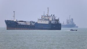Iran says Trump ‘lied’ about US control over Strait of Hormuz