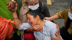 Glacial flood death toll surpasses 900 in Nepal and Tibet
