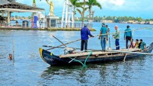 72nd Nehru Trophy Boat Race to be held on Punnamada Lake in Keralam on August 22