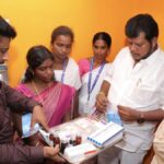 Minister inspects tribal hamlets atop Alleri hillock in Vellore to provide basic amenities