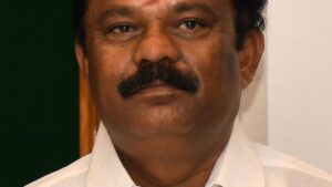 Hosur MLA opposes airport plan citing farmers’ concerns