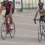 Seven medals for cyclists from Mysuru district at Karnataka championship