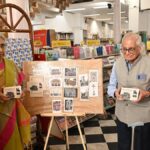 Postcard collection with artist Pavithra Srinivasan’s illustrations released