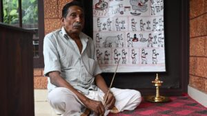How ‘Raveli pattu’, Kerala’s ancient story telling tradition, is struggling to survive