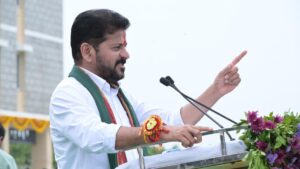 Revanth inaugurates Mulugu IDOC, promises development push
