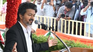 Vijay-led Tamil Nadu government’s first 100 days: reform, welfare, and challenges