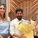 Liverpool delegation meets CM Revanth Reddy, partnership with Telangana in works