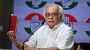 Congress slams PM Modi over ‘dishonest’ women’s reservation pitch, calls it ‘double-faced hypocrisy’
