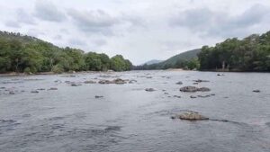 Karnataka credits rain for Cauvery water allotment to Tamil Nadu; TN says it was not voluntary and seeks more water