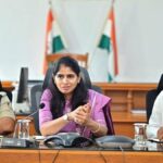 Chamarajanagar district ranks first in Karnataka in Bhoomi software khata mutation work