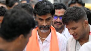 Maratha quota: Maharastra Govt hints at willingness to discuss ‘legally valid’ demands