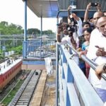 Kishan Reddy unveils rail, tourism projects worth over ₹100 crore in Telangana’s Gadwal