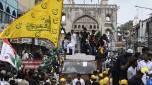 Faith and festivity mark Milad celebrations across Hyderabad