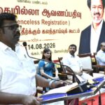 T.N. govt. has formed committee to look at anomalies in guideline values: Minister