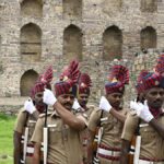 Arrangements in full swing for Independence Day fete at Golconda Fort