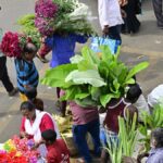Flower and fruit prices soar ahead of Varamahalakshi festival in Bengaluru
