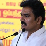 DMK moving from ‘covert to direct alliance’ with BJP, alleges Minister Nirmalkumar