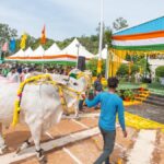 Patriotic celebrations marked the 80th Independence Day in South Coastal Andhra