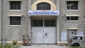 DG Prisons orders probe into source of mobile phone used by Prajwal Revanna inside Bengaluru jail