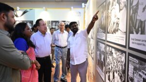 The Hindu’s legacy as rich as that of Chennai: Tamil Nadu Minister Rajmohan