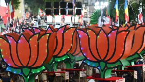 BJP reshuffle: Ram Madhav, Smriti Irani, Biplab Deb in new national team; Piyush Goyal named treasurer